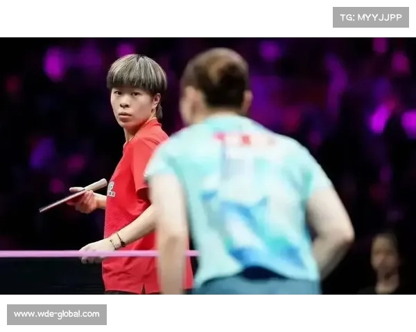 WTT横滨冠军赛女单四强集结 陈幸同王艺迪携莎昱共赴激战 WTT横滨冠军赛女单四强集结 陈幸同王艺迪携莎昱共赴激战