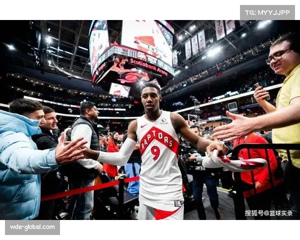 猛龙锋线群冲击战术奏效 英格拉姆巴雷特巴恩斯轮番爆破